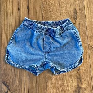 GAP Classic Blue Kids Shorts